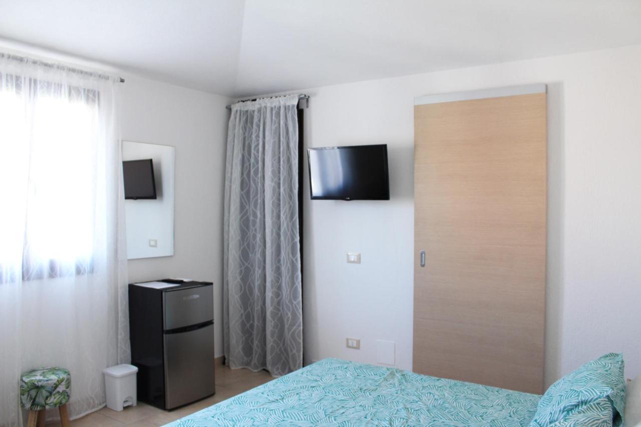 Acquachiara Rooms Villasimius Eksteriør bilde
