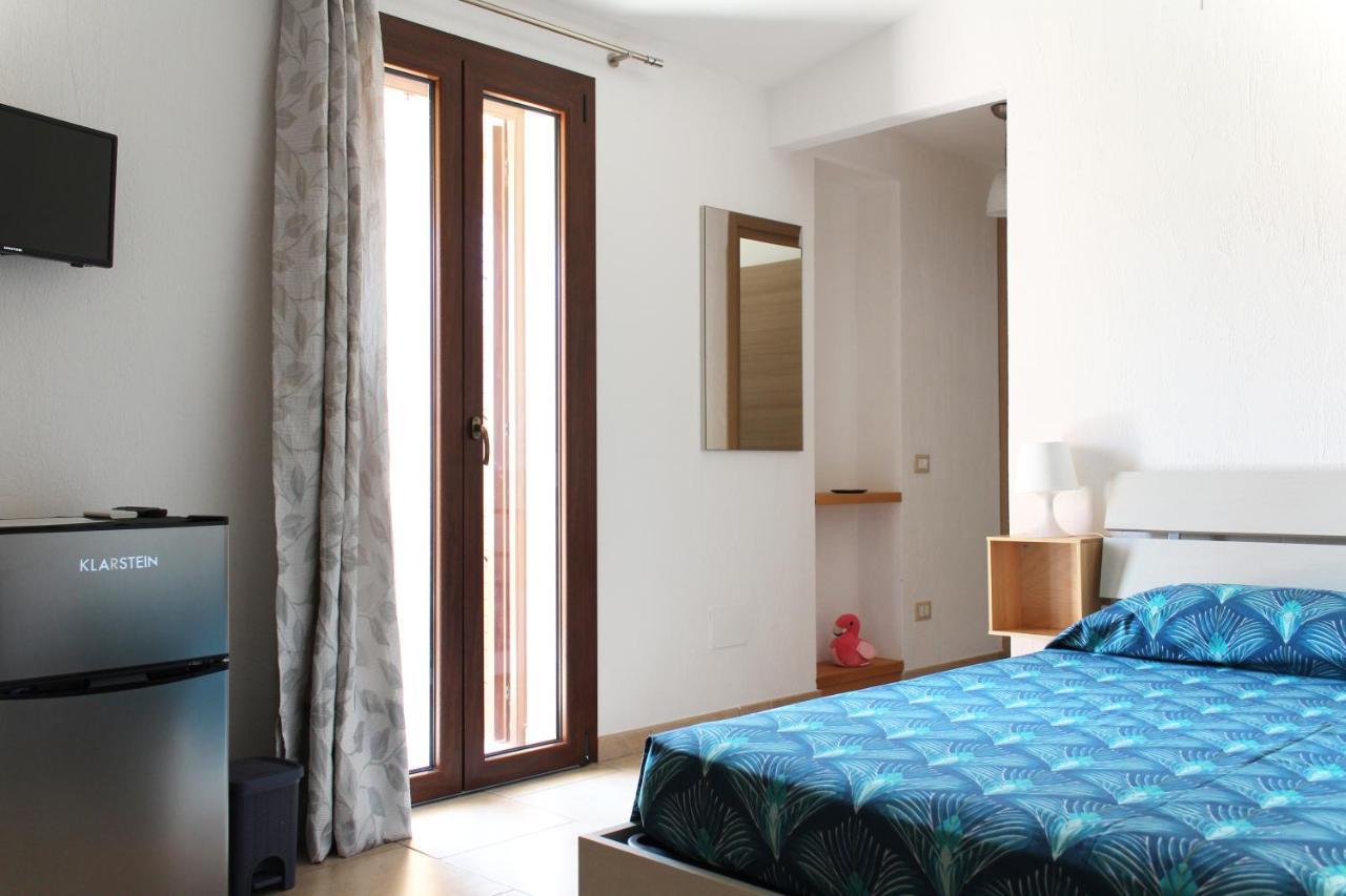 Acquachiara Rooms Villasimius Eksteriør bilde